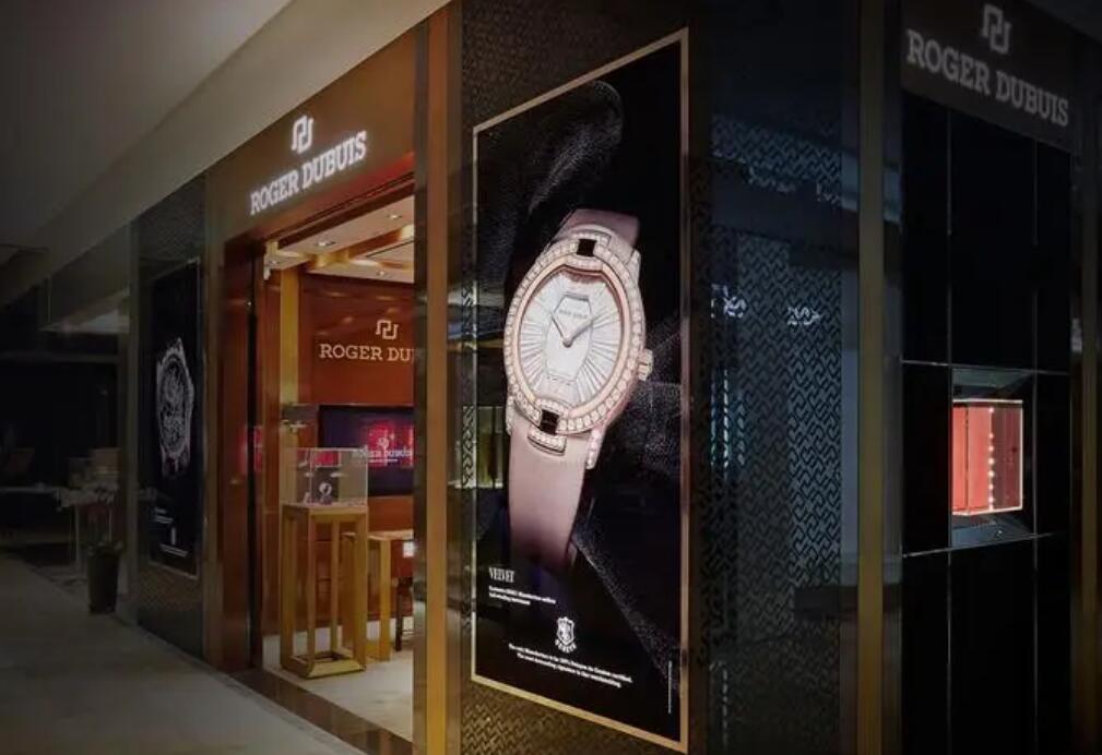 廈門羅杰杜彼手表維修店地址