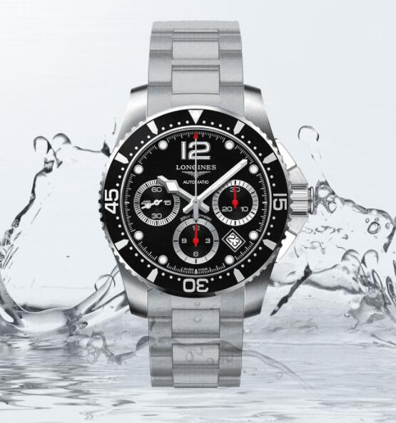 浪琴征服者系列（Conquest）