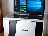 宏基筆記本電腦鍵盤背光無法開啟