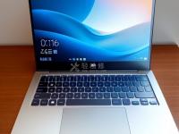 小米筆記本電腦鍵盤背光無法開啟