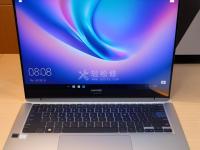 華為筆記本電腦鍵盤背光無法開啟