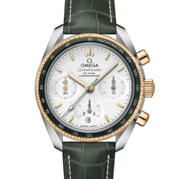 歐米茄超霸系列324.32.38.50.02.001腕表 價格_參數介紹