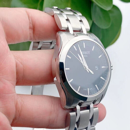 天梭經(jīng)典系列T035.210.16.371.00腕表 價格_參數(shù)介紹