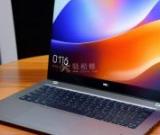 小米筆記本電腦無法識別指紋