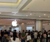 APPLE Store直營店-無錫恒隆廣場店聯(lián)系電話和地址