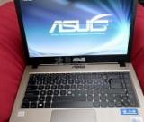 華碩筆記本電腦屏幕會閃爍是什么問題