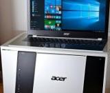 宏基筆記本電腦鍵盤背光無法開啟