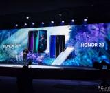 榮耀20系列海外正式發(fā)布：DxO首秀即第二高分！