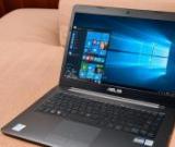 華碩筆記本電腦怎樣連接外部顯示器？