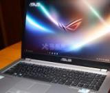 華碩筆記本電腦顯示屏壞了怎么修