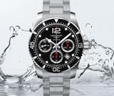 浪琴手表有GMT功能的型號一覽