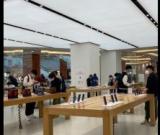 APPLE Store直營(yíng)店-香港廣場(chǎng)店聯(lián)系電話和地址