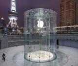 APPLE Store直營(yíng)店-浦東店聯(lián)系電話和地址