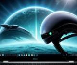 外星人筆記本電腦如何設置密碼？