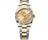 勞力士日志型系列m126233-0021腕表 價格_參數(shù)介紹