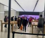 APPLE Store直營店-沈陽萬象城店聯(lián)系電話和地址